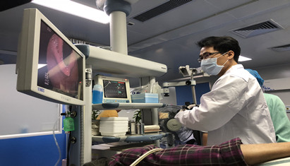 ���ó�Զ��  ��ҽ������----�����к�ʮ��ҽԺר�ҽ�פ����������ҽԺ����֪ͨ