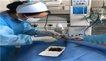 �������Ƴɹ���չ�����PICC�ù���